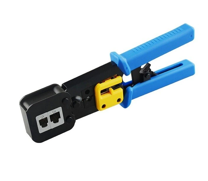 [TT32] [TT32] EZ-RJ45 RJ11 Crimper