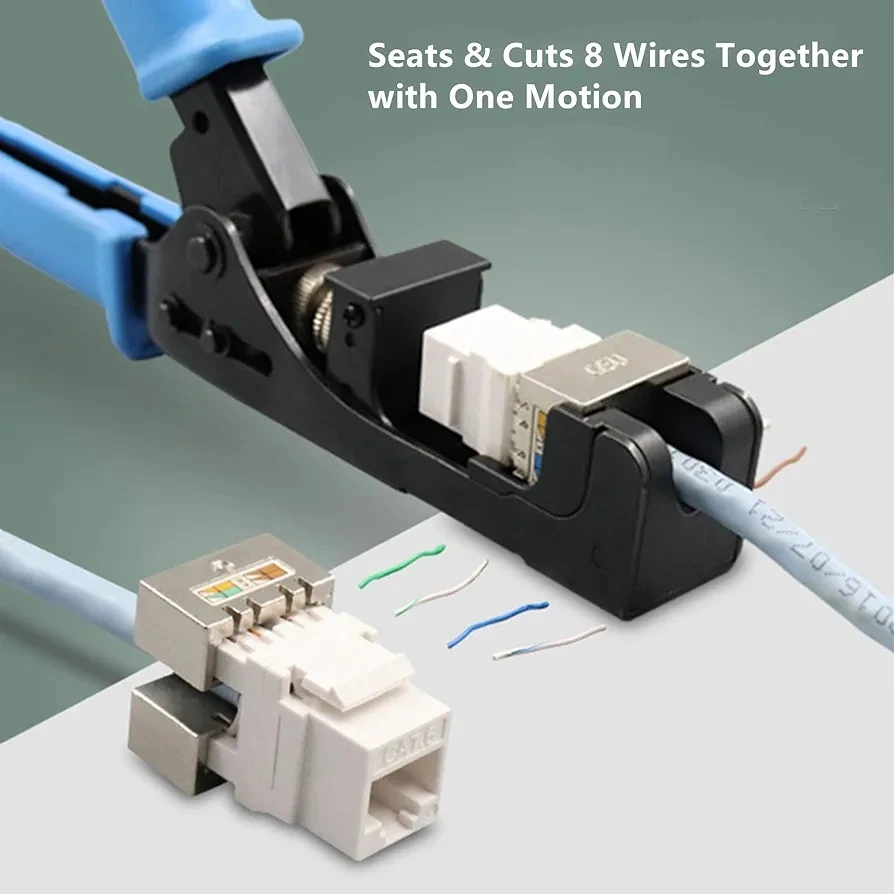 [TT34] OEM Keystone 180" Crimper