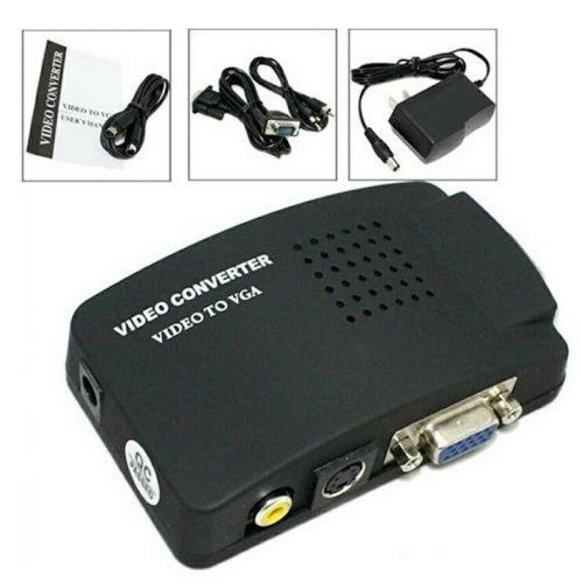 [VC02] [VC02] KG: BNC to VGA Converter