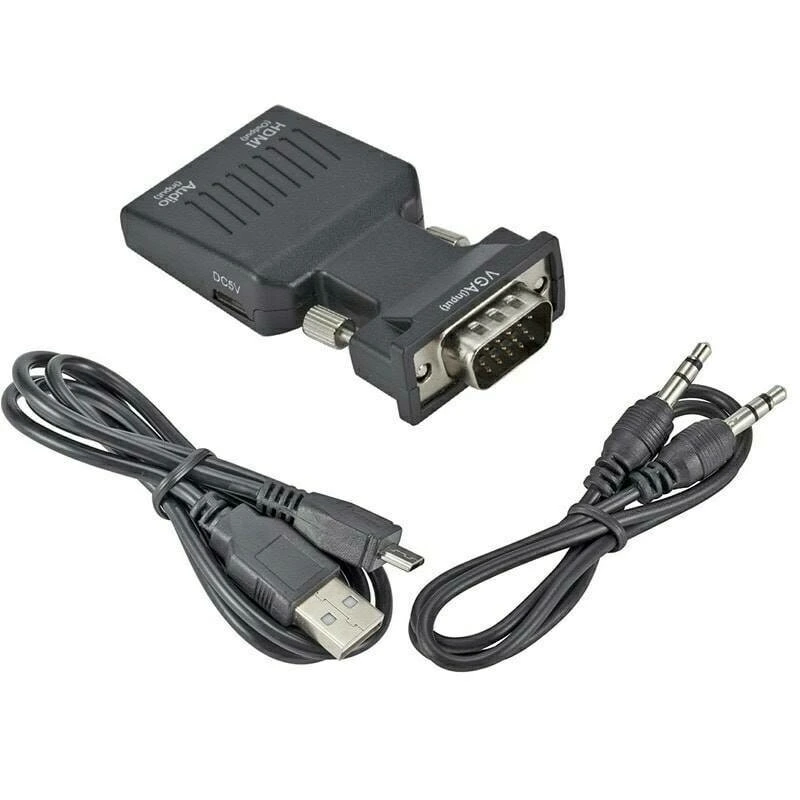 [VC03] [VC03] VGA to HDMI Converter