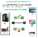 [VC07] DVI to VGA Converter (24+1)