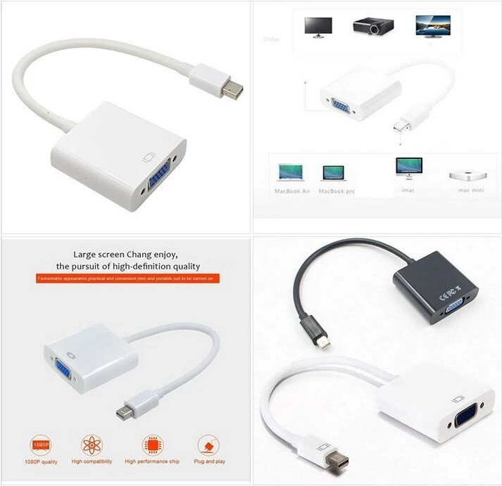 [VD09] [VD09] Mini DP to VGA F