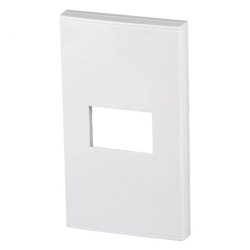 [WP01] Wall Plate KS Series - 1Port