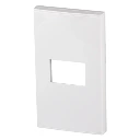 [WP01] Wall Plate KS Series - 1Port