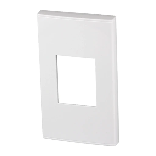 [WP02] [WP02] Wall Plate KS Series - 2Port