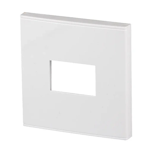 [WP06] Wall Plate X86 Series: 1Port