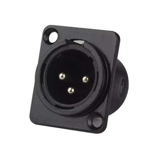 [WP48] [WP48] Module - XLR Male (2Bit))