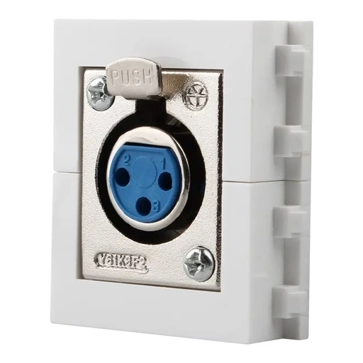 [WP49] [WP49] Module - XLR FeMale (2Bit)