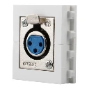 [WP49] Module - XLR FeMale (2Bit)