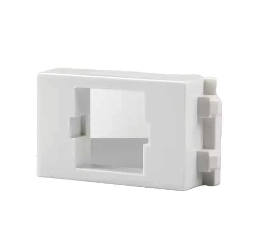 [WP57] [WP57] Wall Plate - I/O Bracket