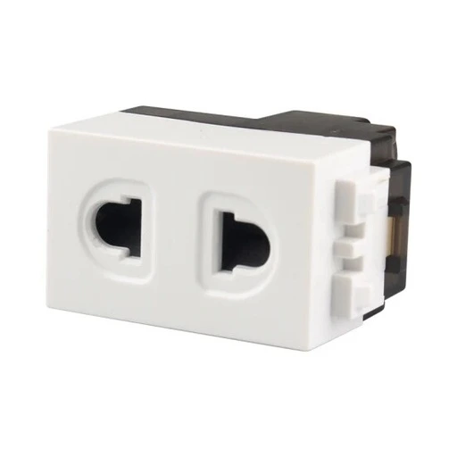 [WP81] [WP81] Module - AC Socket 2Hole