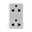 [WP83] Module - AC Socket Universal (Dual)