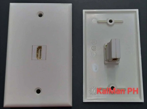 [WP94] HDMI Solo -WallPlate