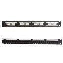 [NP22] 24P Cat6 Patch Panel ( Terminal Type )