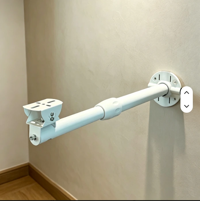 [SB63] Iron Telescopic Bracket (30-60mm)