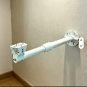 [SB63] Iron Telescopic Bracket (30-60mm)