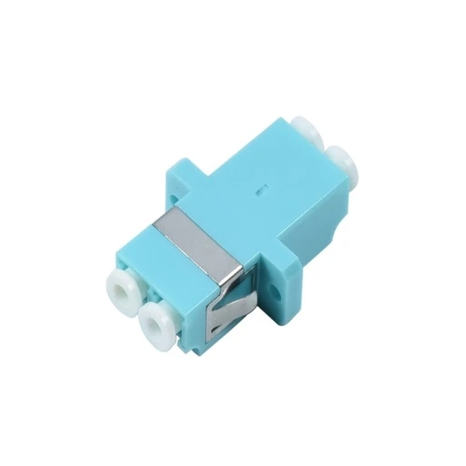 [FA28] Fiber Coupler OM3 LC Duplex | NaMLaK PH
