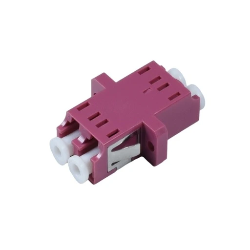 [FA29] Fiber Coupler OM4 LC Duplex | NaMLaK PH