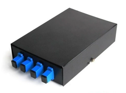 [FB32] 4P Fiber ODF w/ SC/UPC Coupler | NaMLaK PH