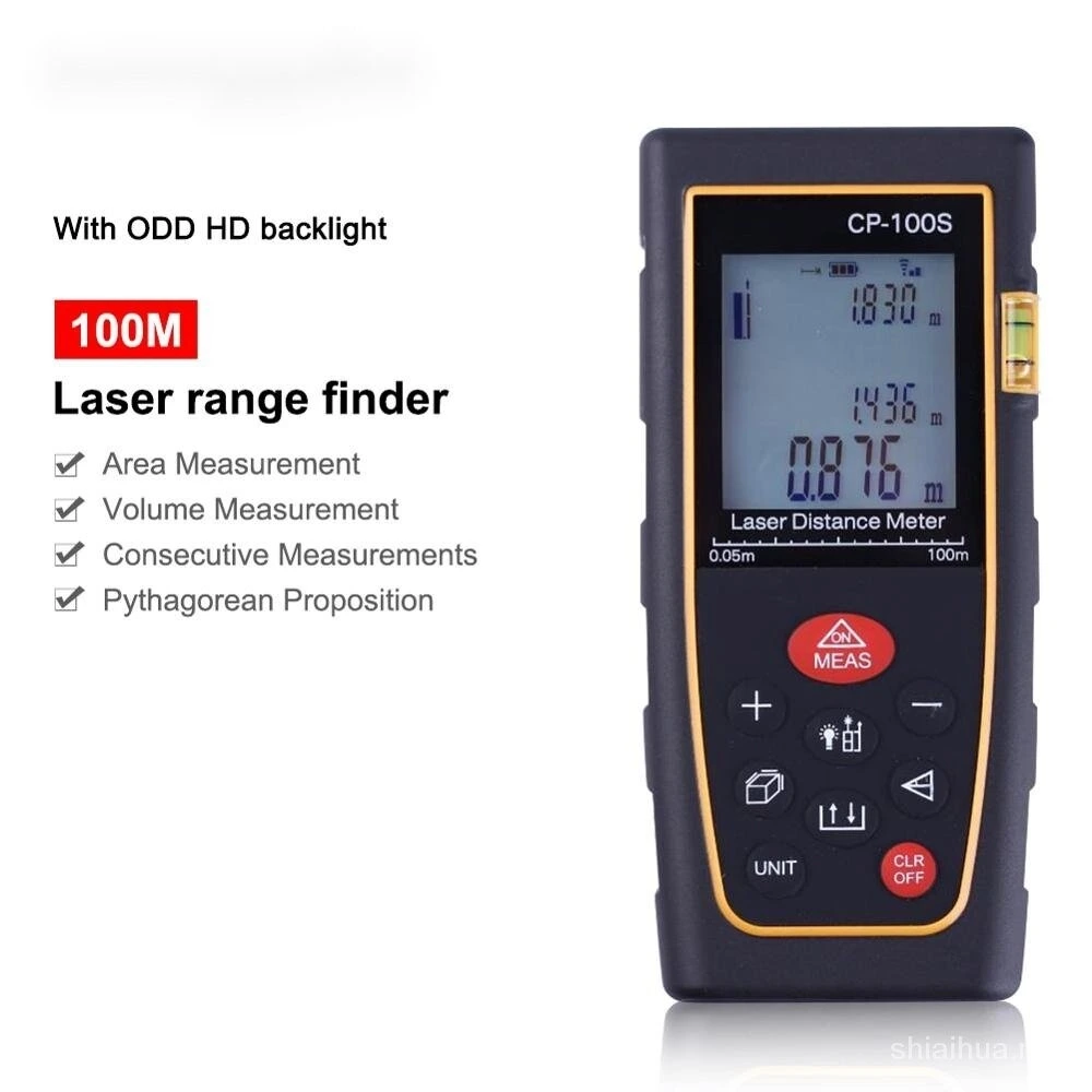 [TT37] Laser Distance Meter: 100M | NaMLaK PH